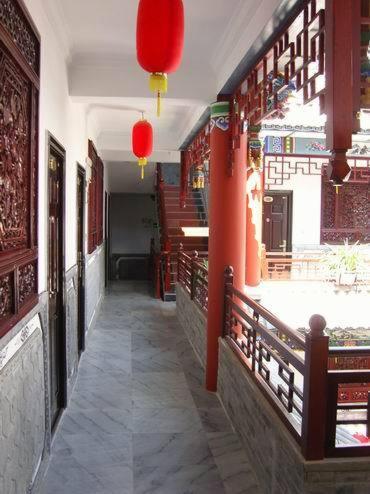 Dali Four Season Flower Inn Дали Экстерьер фото