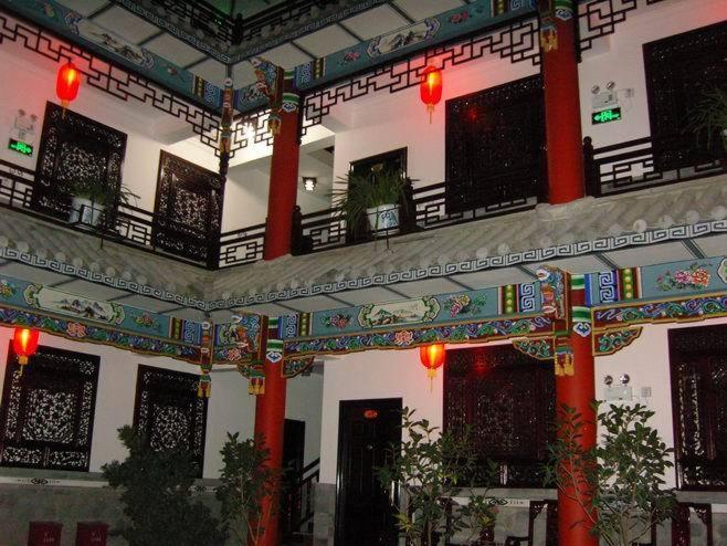 Dali Four Season Flower Inn Дали Экстерьер фото