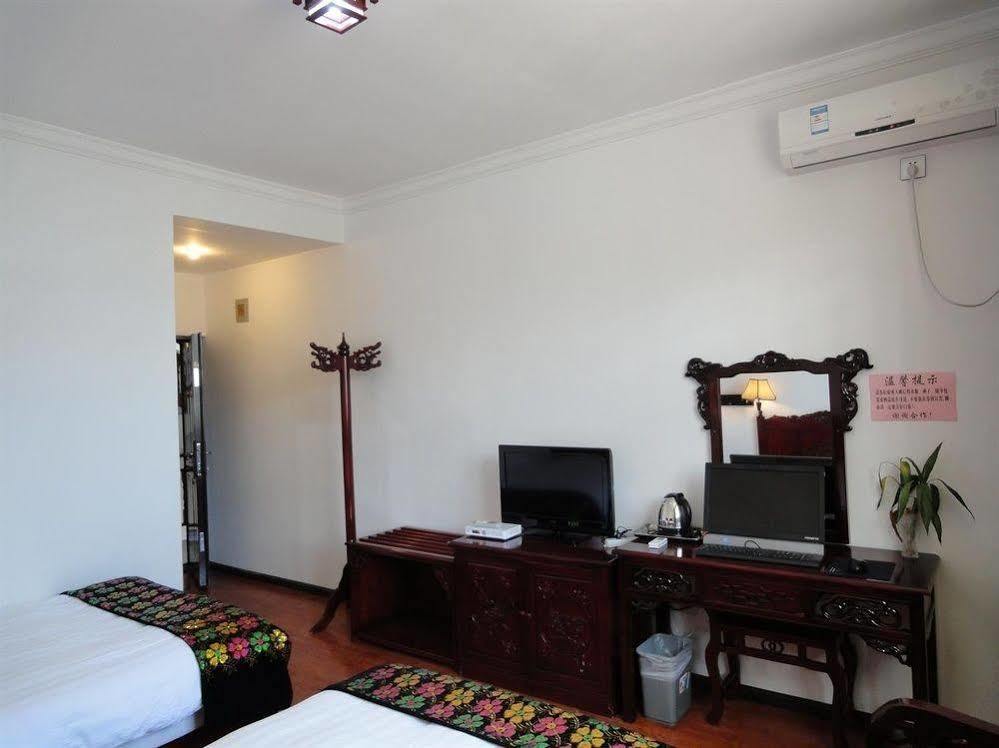 Dali Four Season Flower Inn Дали Экстерьер фото
