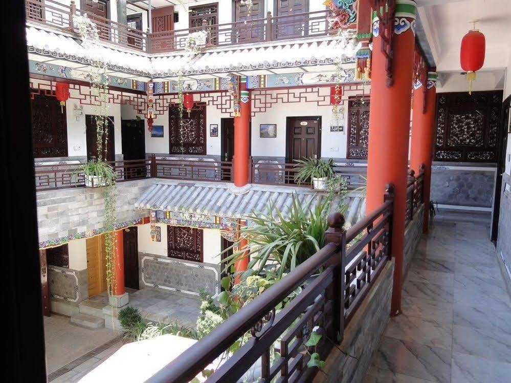 Dali Four Season Flower Inn Дали Экстерьер фото