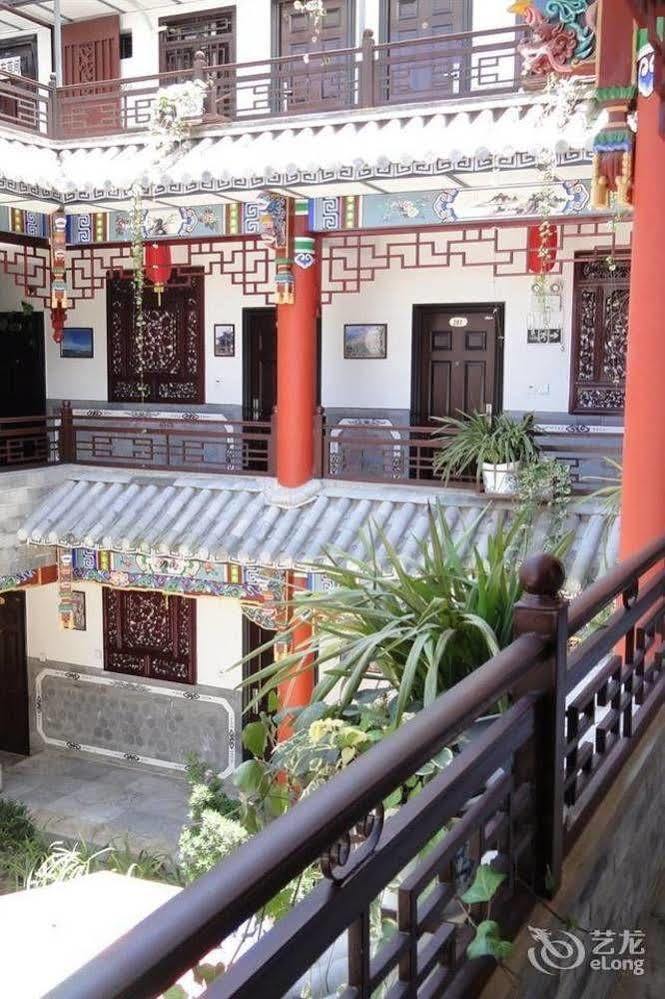 Dali Four Season Flower Inn Дали Экстерьер фото